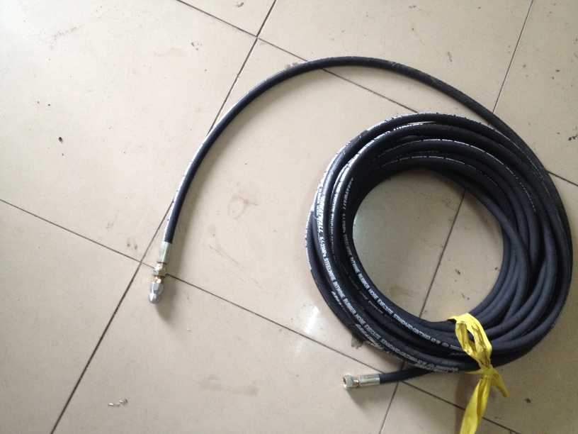 高壓管道疏通機(jī)的高壓管 高壓管道疏通機(jī)的高壓管