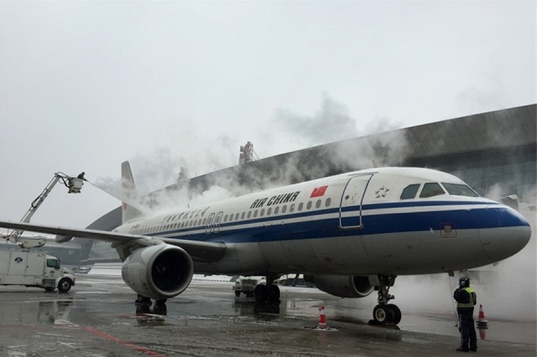 高壓清洗機(jī) 飛機(jī)清洗