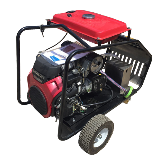 高壓管道疏通機(jī) 高壓水疏通機(jī)