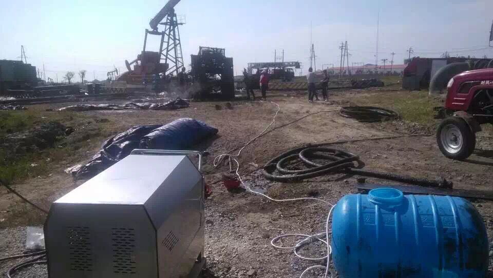 高溫高壓清洗機 冷熱水高壓清洗機