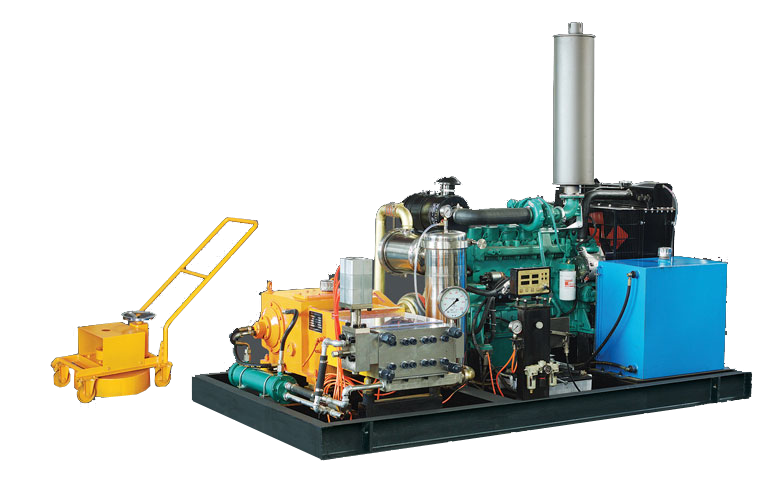 高壓清洗機 道路標(biāo)線清洗機