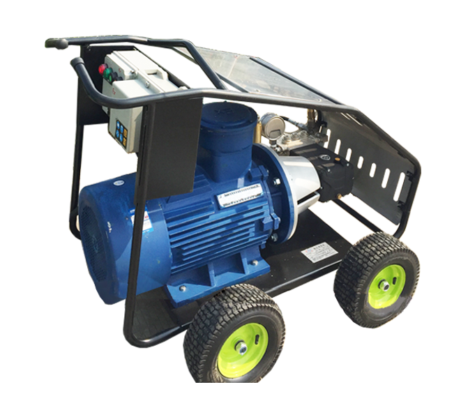 防爆高壓清洗機