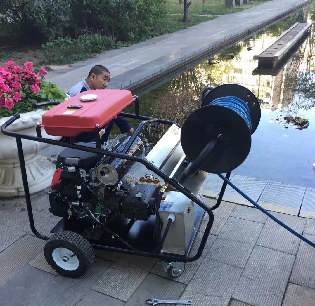 管道疏通機 管道疏通機